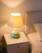 Luma Globe Resin Table Lamp — product view 3