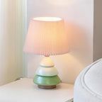 Luma Globe Resin Table Lamp — product view 4