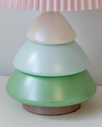 Luma Globe Resin Table Lamp — product view 7