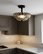 Virenza Glass Ceiling Lamp — product view 6