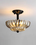 Virenza Glass Ceiling Lamp — product view 10
