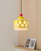 Popdot Glass Pendant Lamp — product view 6