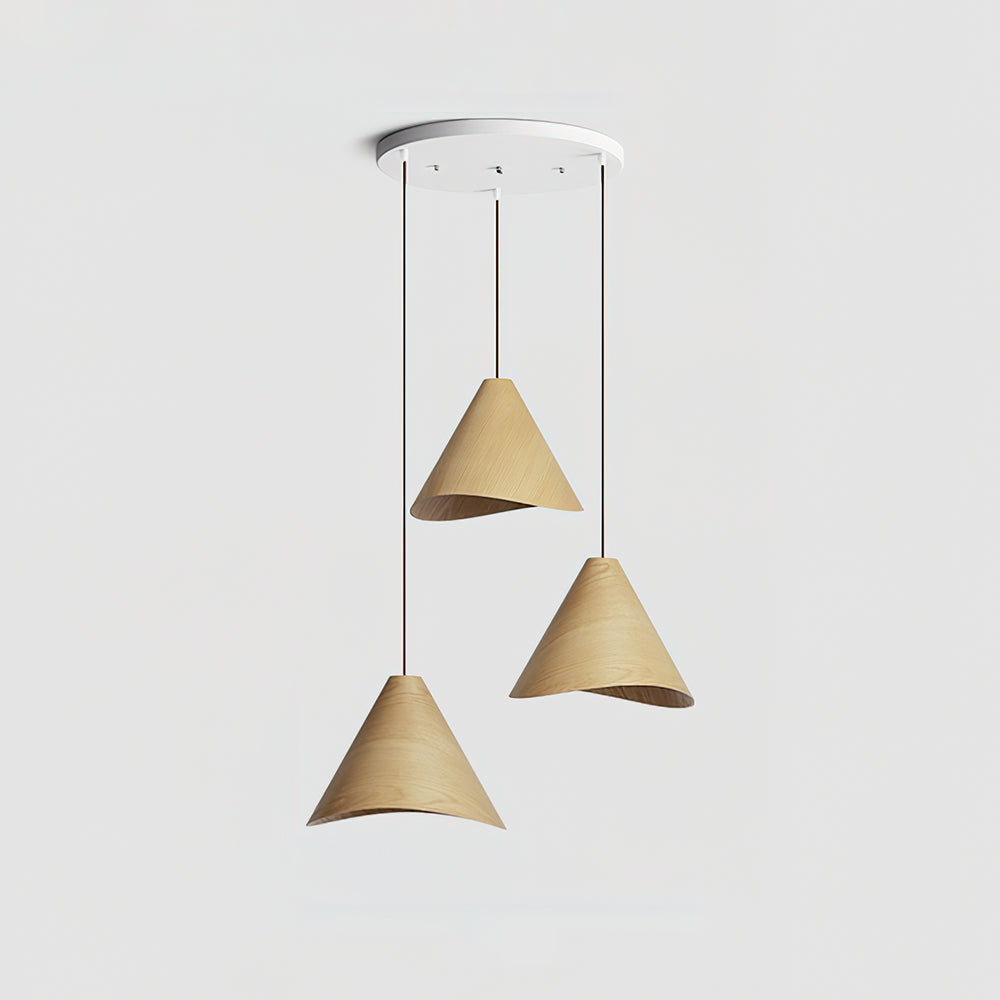 Elmira Wood Pendant Lamp — product view 26