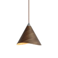 Elmira Wood Pendant Lamp — product view 28