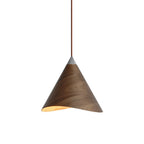 Elmira Wood Pendant Lamp — product view 28