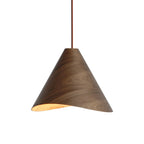Elmira Wood Pendant Lamp — product view 30