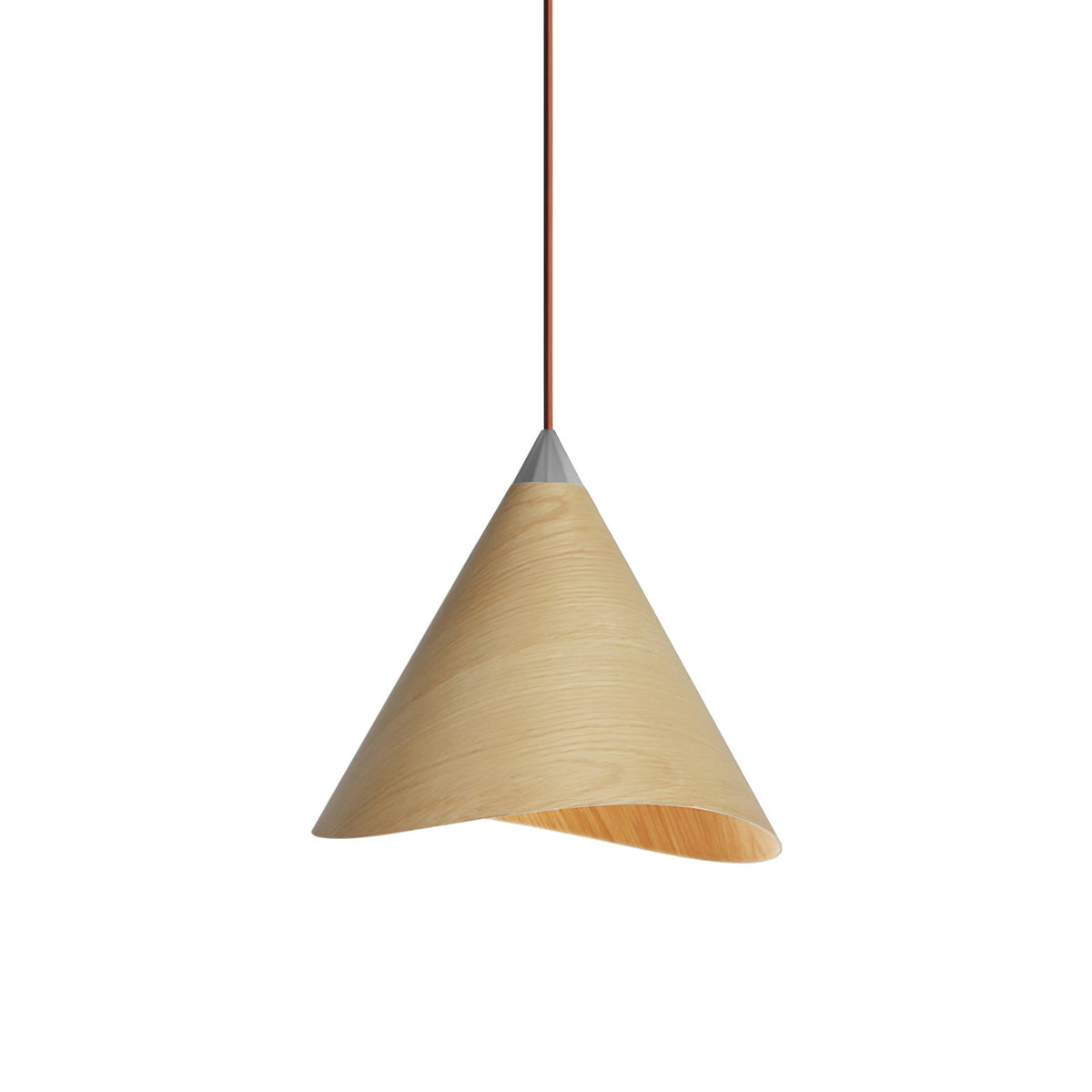 Elmira Wood Pendant Lamp — product view 32