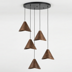Elmira Wood Pendant Lamp — product view 33
