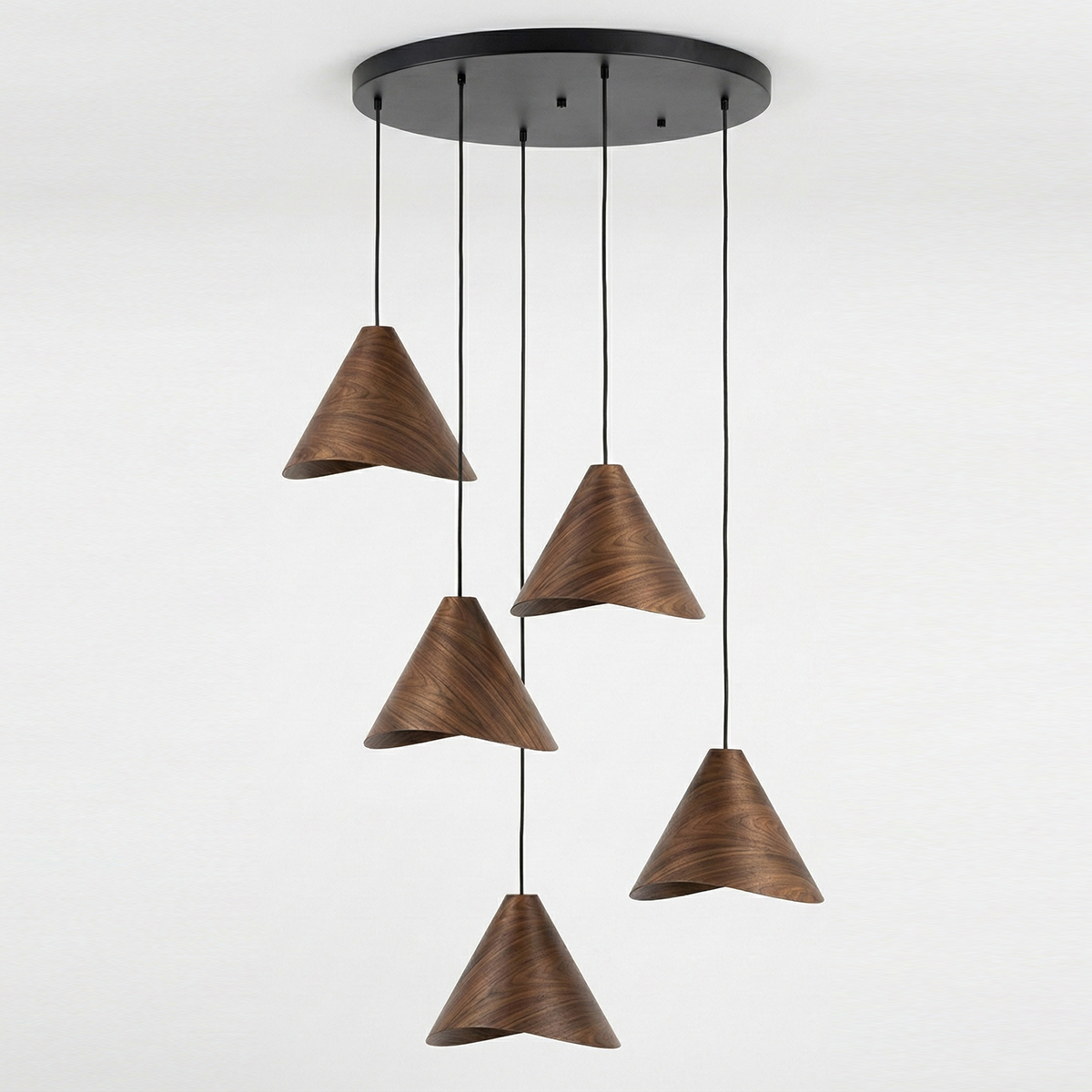 Elmira Wood Pendant Lamp — product view 33