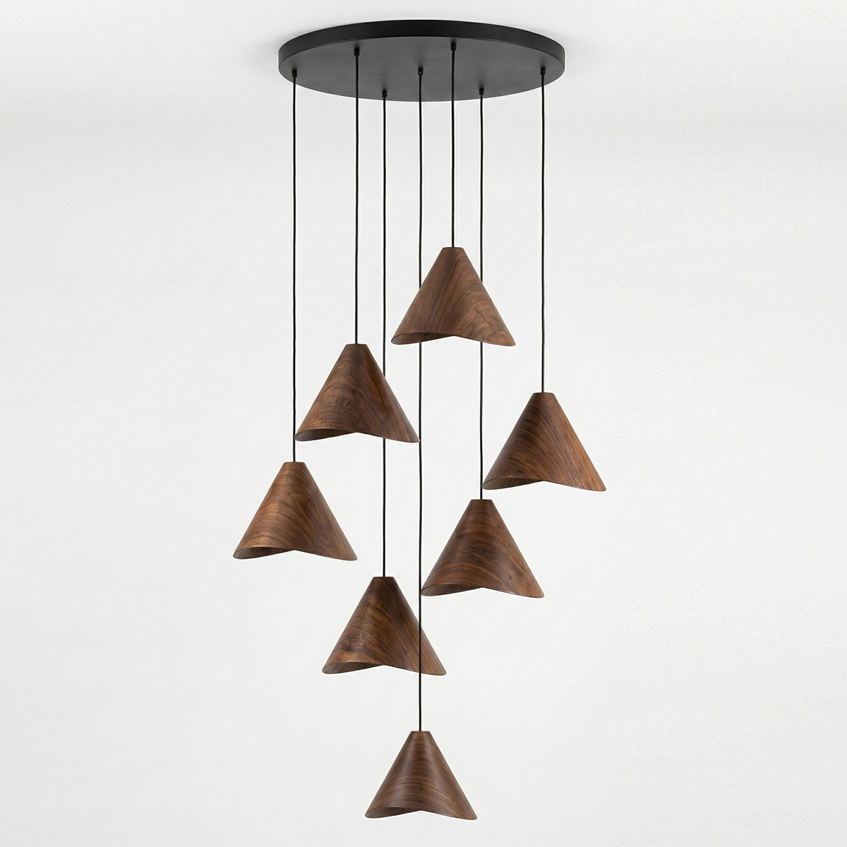 Elmira Wood Pendant Lamp — product view 34