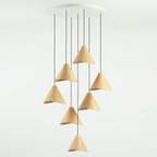 Elmira Wood Pendant Lamp — product view 36