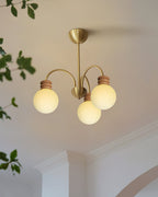 Borello Glass Chandelier — product view 7