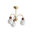Borello Glass Chandelier — product view 13
