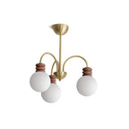 Borello Glass Chandelier — product view 13