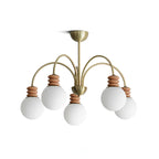 Borello Glass Chandelier — product view 14