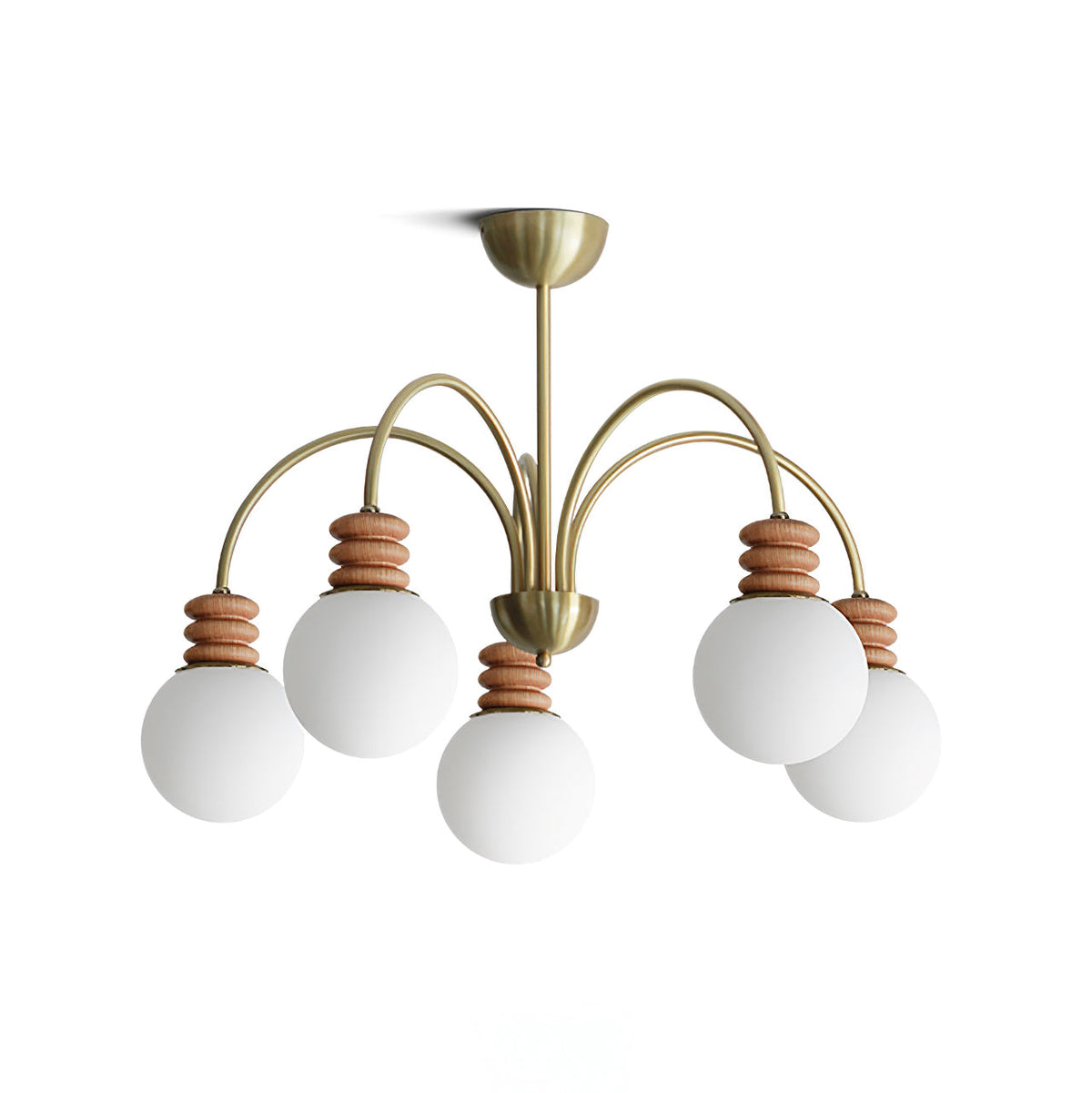 Borello Glass Chandelier — product view 14