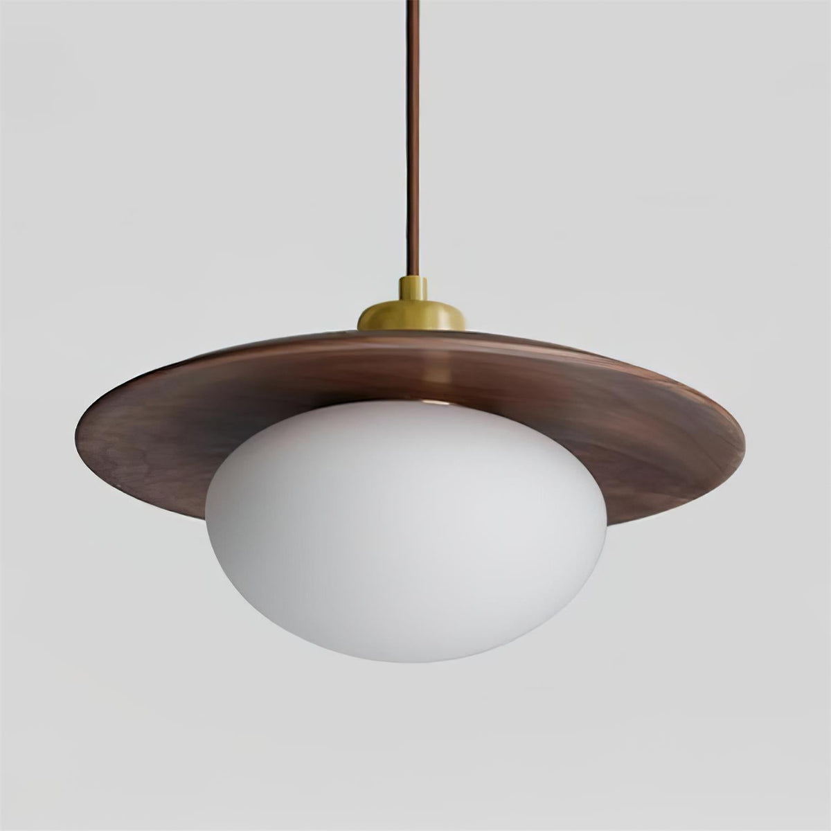 Vireo Glass Pendant Lamp — product view 2