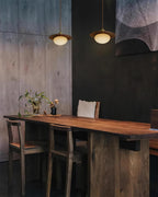 Vireo Glass Pendant Lamp — product view 4