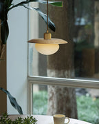 Vireo Glass Pendant Lamp — product view 9
