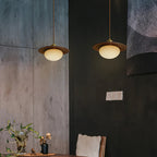 Vireo Glass Pendant Lamp — product view 10