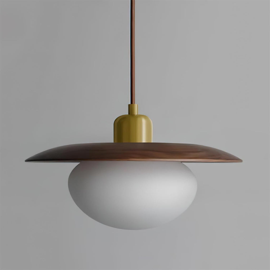 Vireo Glass Pendant Lamp — product view 11
