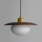 Vireo Glass Pendant Lamp — product view 11
