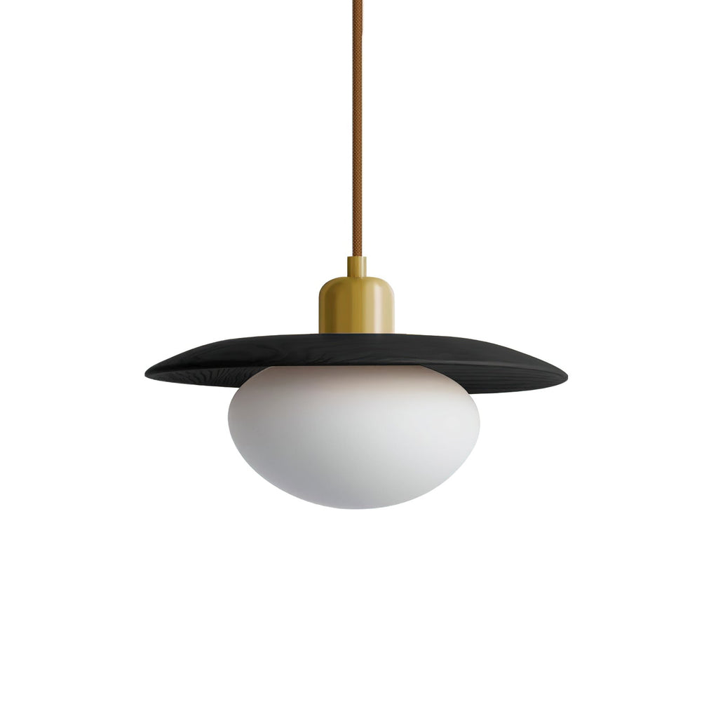 Vireo Glass Pendant Lamp — product view 12