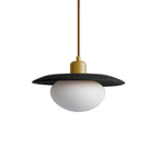 Vireo Glass Pendant Lamp — product view 12