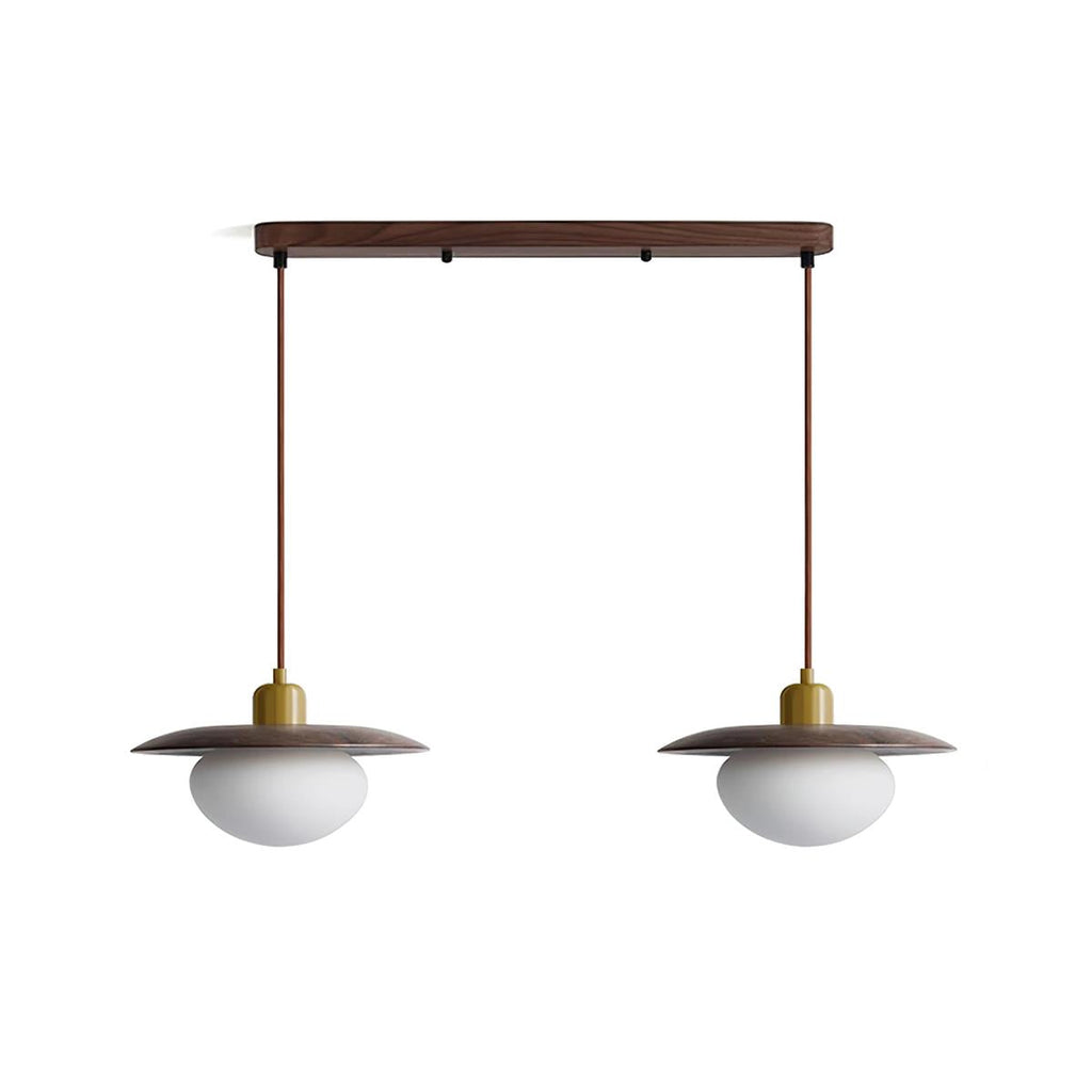 Vireo Glass Pendant Lamp — product view 15