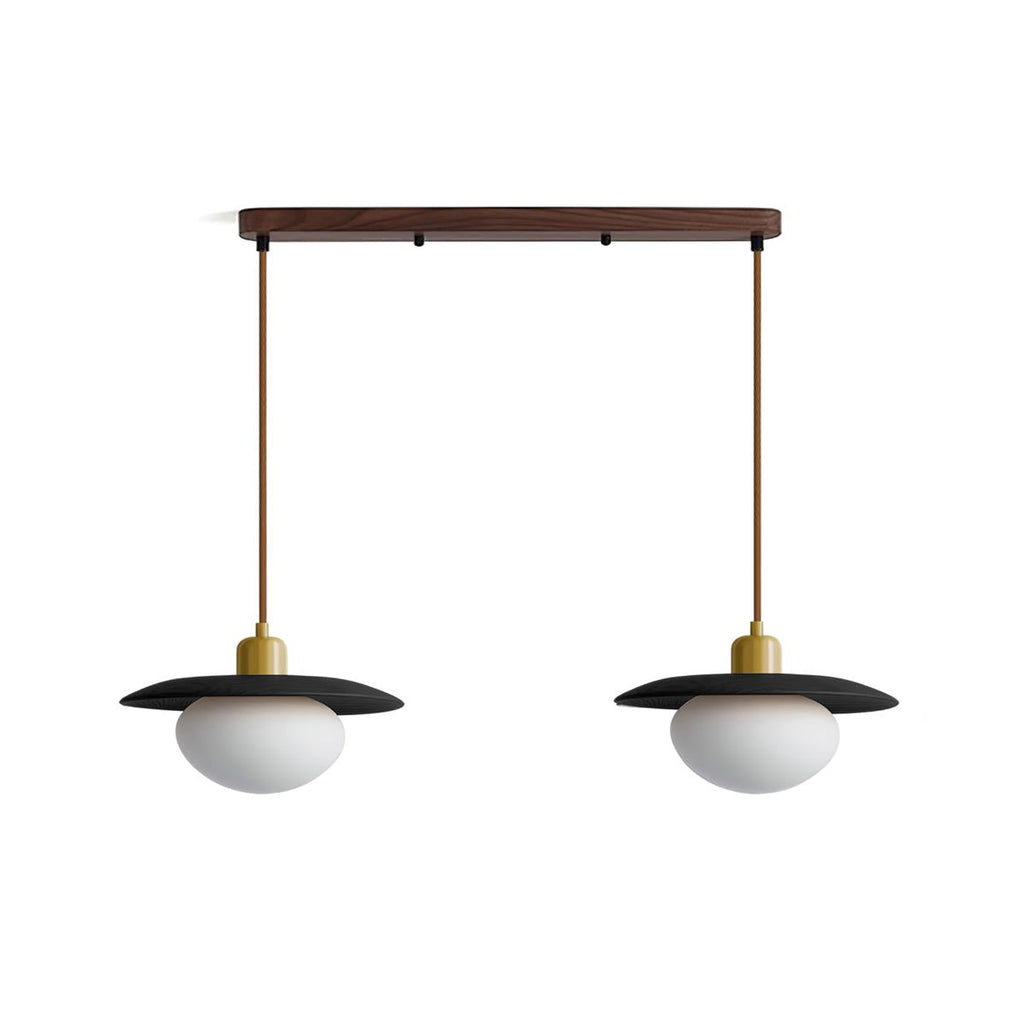 Vireo Glass Pendant Lamp — product view 16