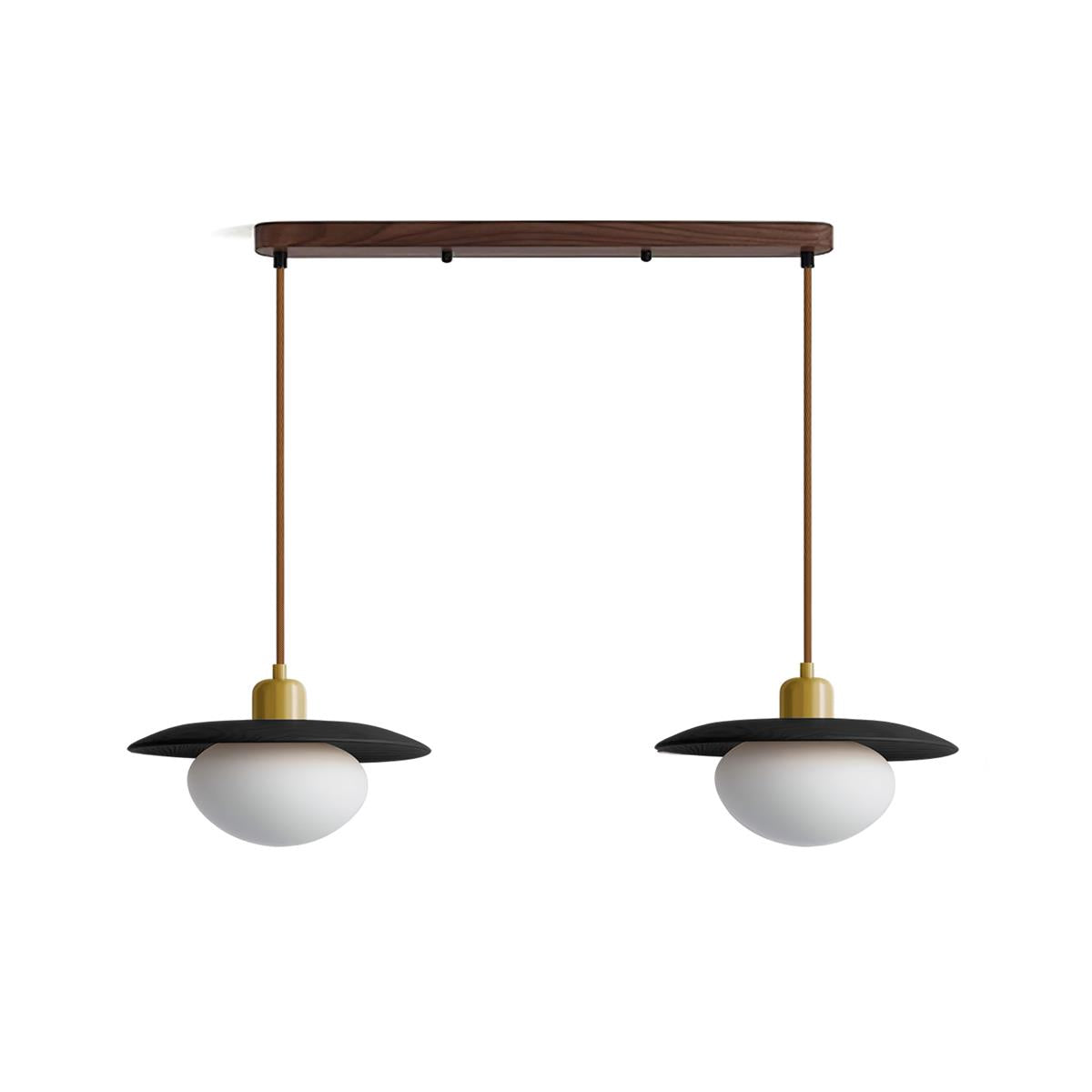 Vireo Glass Pendant Lamp — product view 16