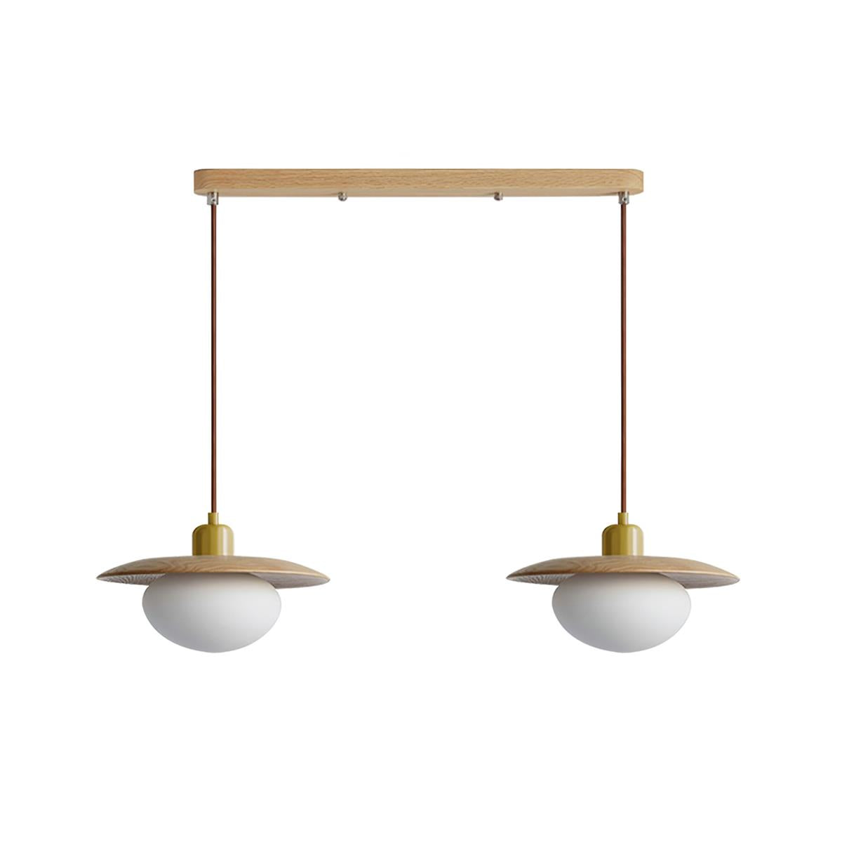 Vireo Glass Pendant Lamp — product view 19