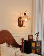 Calyx Glass Wall Lamp — product view 10