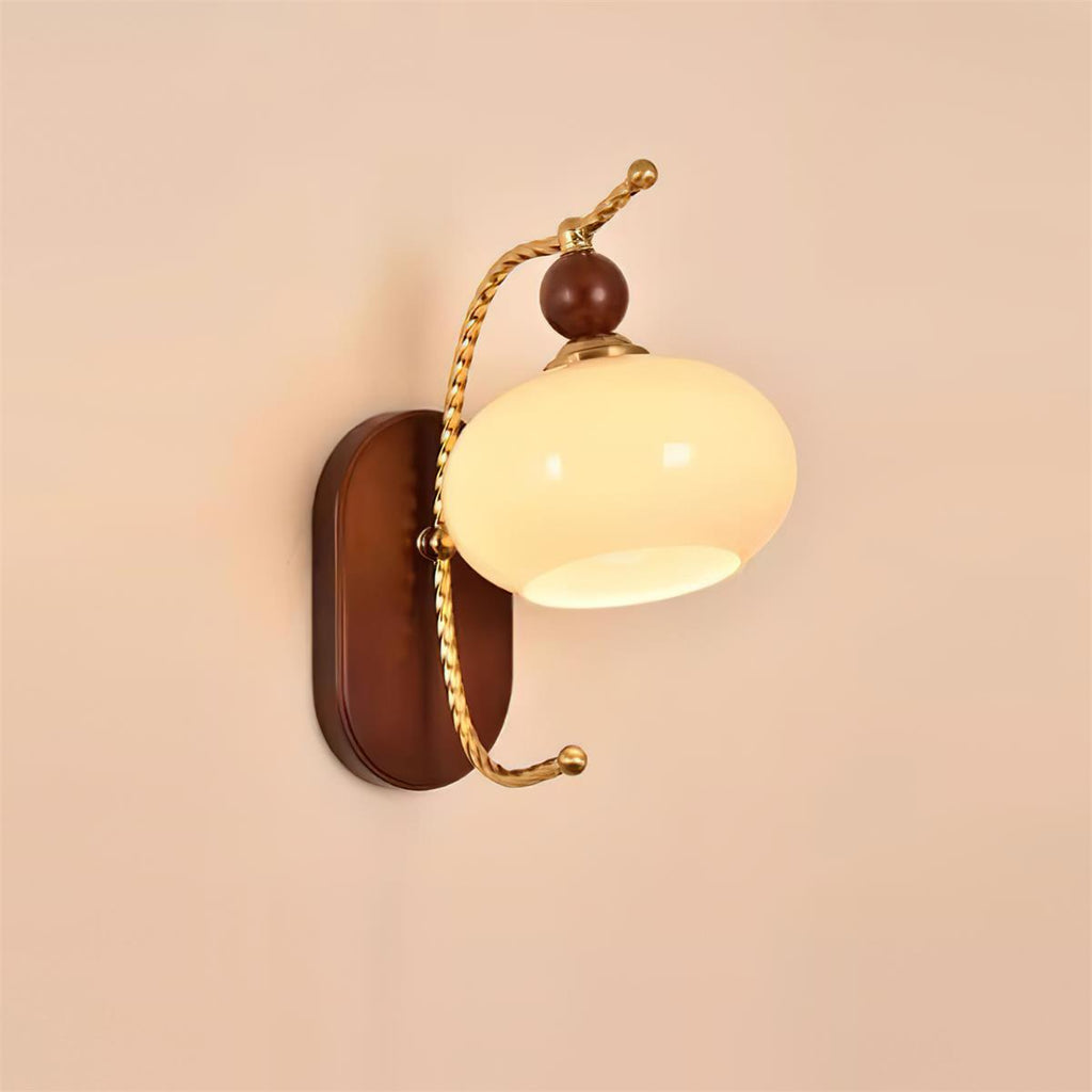 Calyx Glass Wall Lamp — product view 21