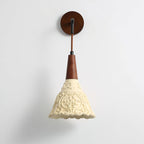 Ornella Wood Wall Lamp — product view 18