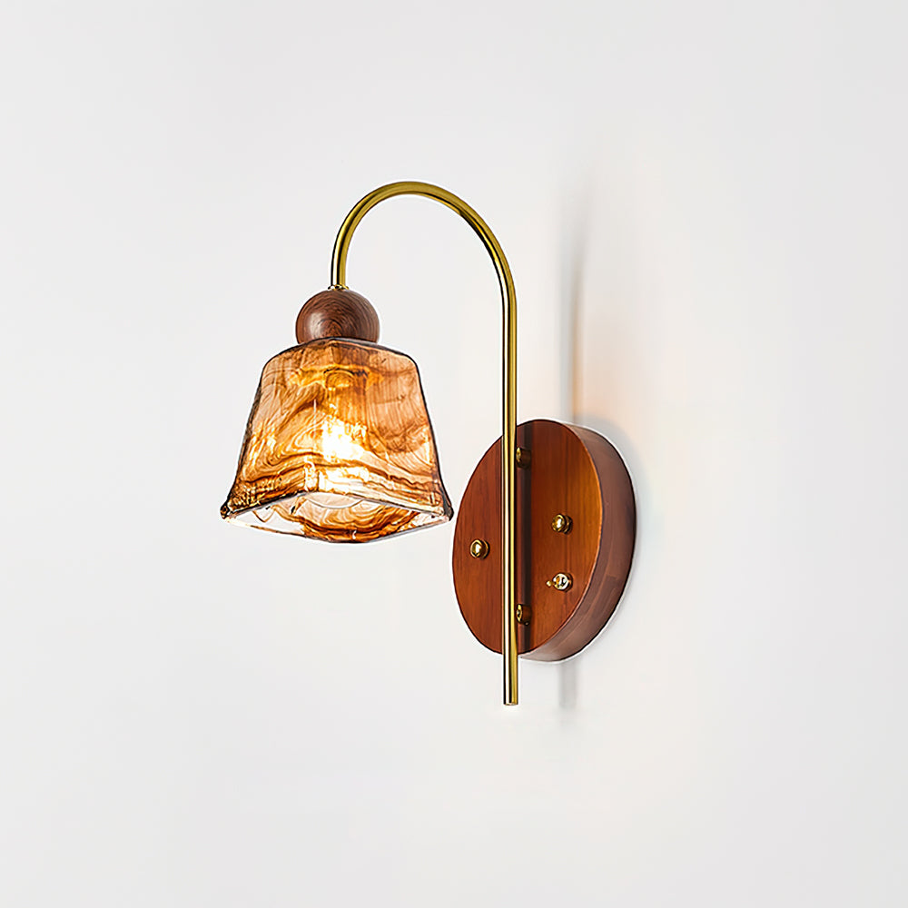 Lysora Glass Wall Lamp — product view 12