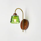Lysora Glass Wall Lamp — product view 13