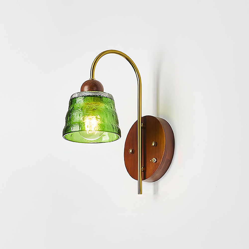 Lysora Glass Wall Lamp — product view 13
