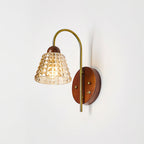 Lysora Glass Wall Lamp — product view 14