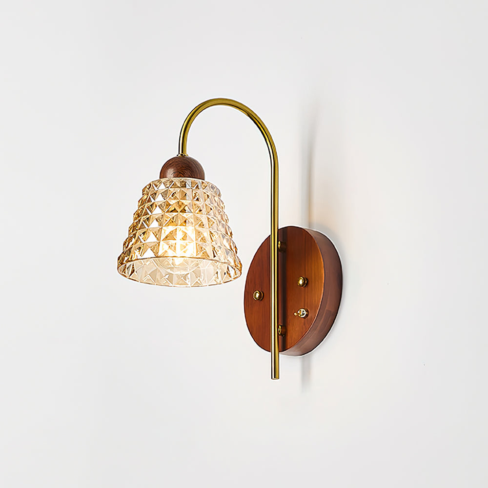 Lysora Glass Wall Lamp — product view 14