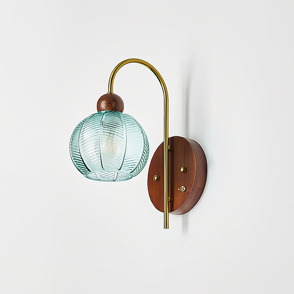 Lysora Glass Wall Lamp — product view 15