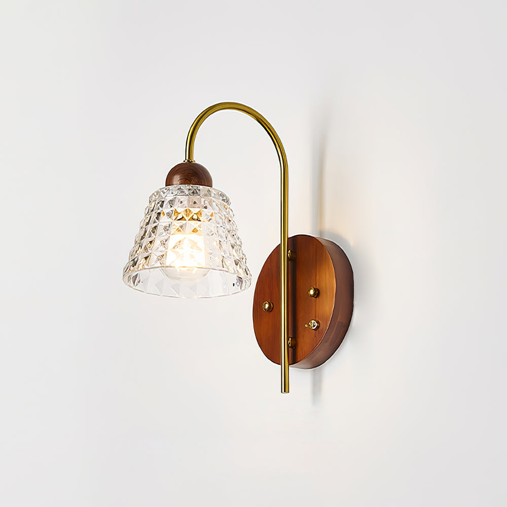 Lysora Glass Wall Lamp — product view 16