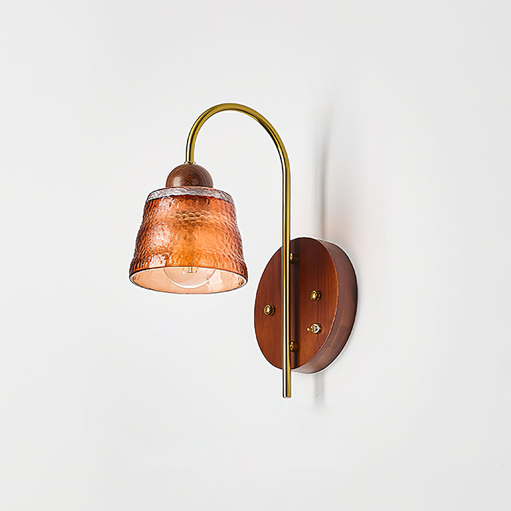 Lysora Glass Wall Lamp — product view 17