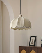 Ruffle Wood Pendant Lamp — product view 26