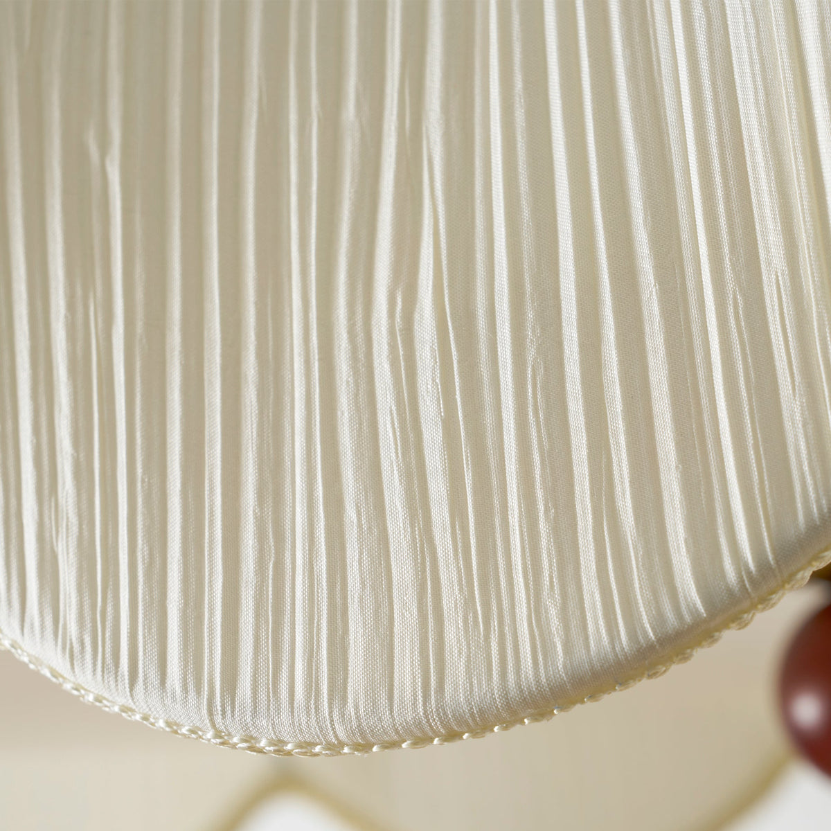 Ruffle Wood Pendant Lamp — product view 48
