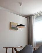 Vortex Spiral Wood Pendant Lamp — product view 8