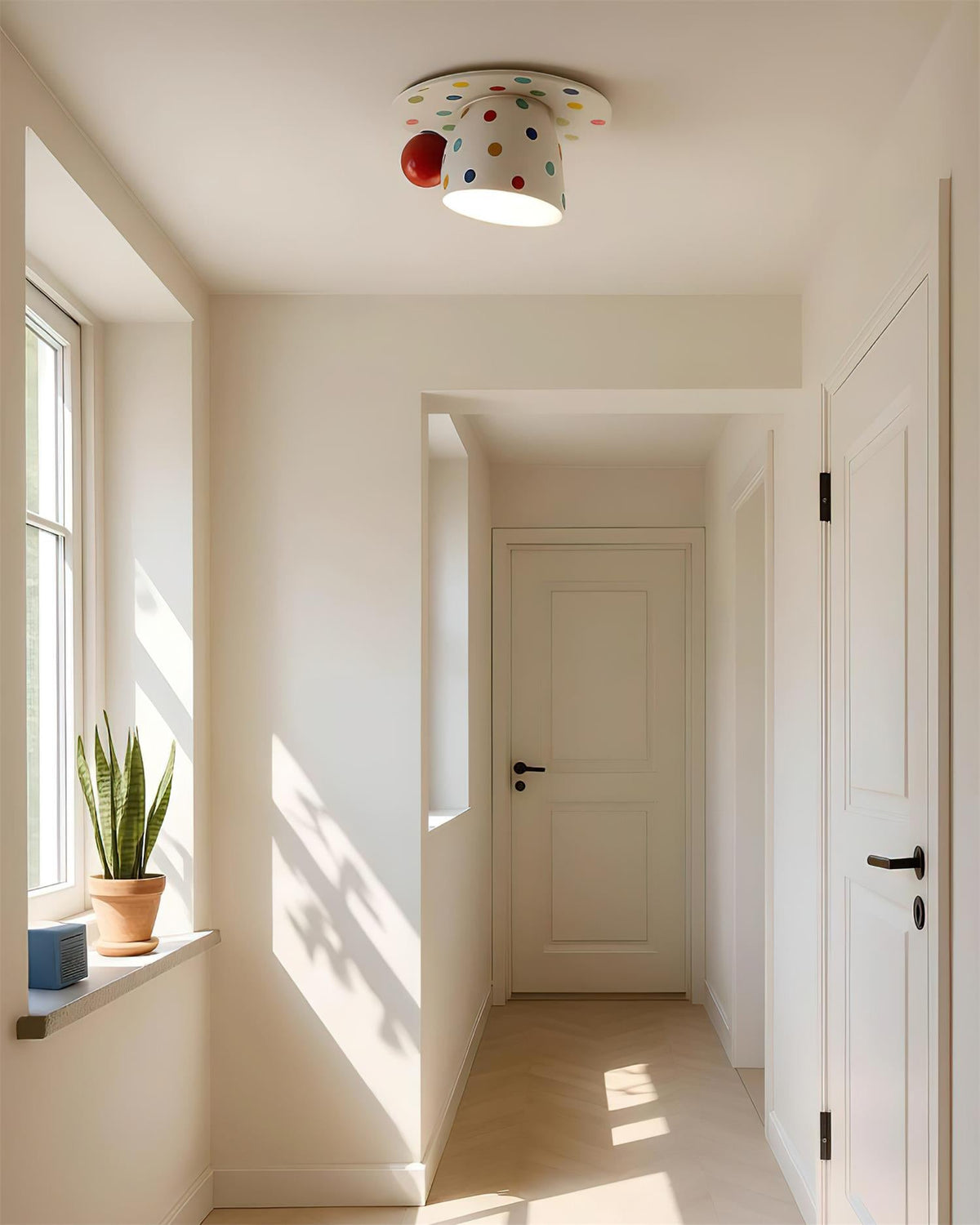 PolkaJoy Metal Ceiling Lamp — product view 3