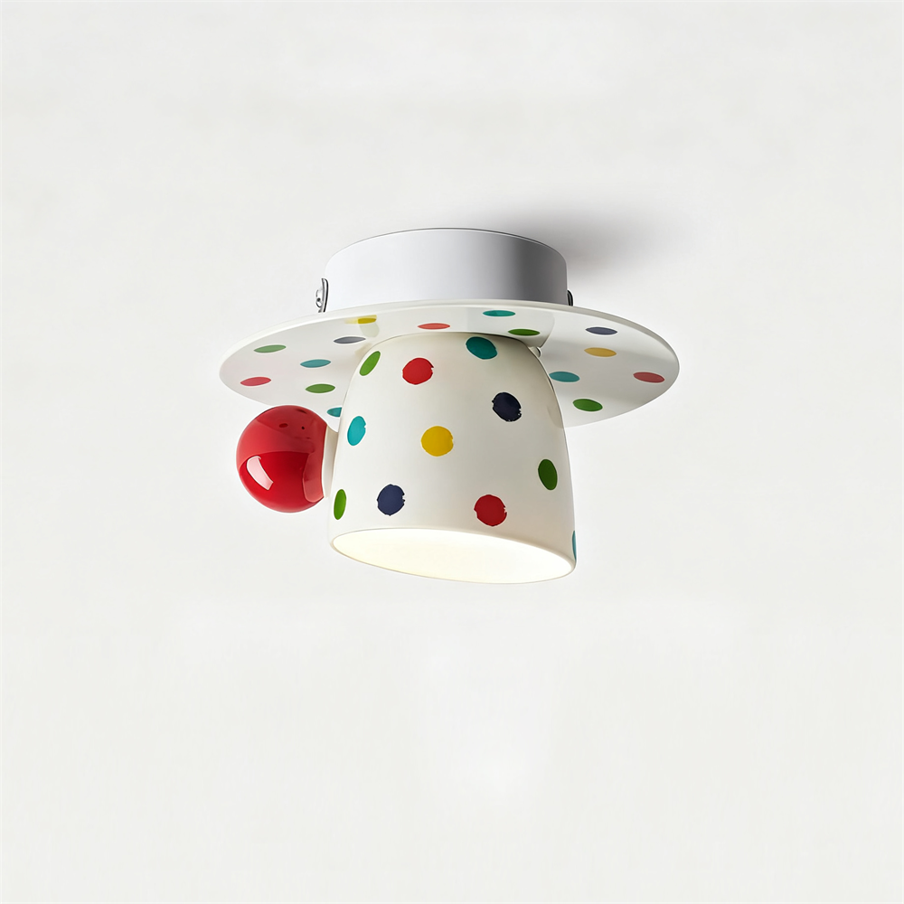 PolkaJoy Metal Ceiling Lamp — product view 8