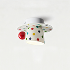 PolkaJoy Metal Ceiling Lamp — product view 8