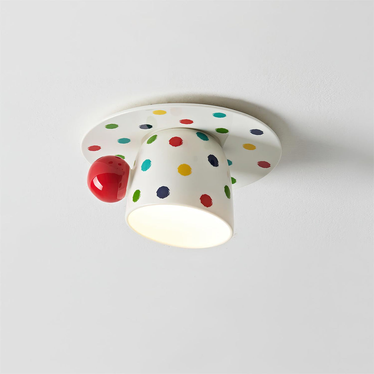 PolkaJoy Metal Ceiling Lamp — product view 9